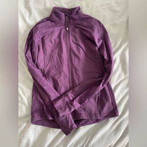 athleta jacket girls